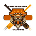 Chikkaballapur Champions Logo