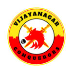 Vijayanagara Conquerors Logo